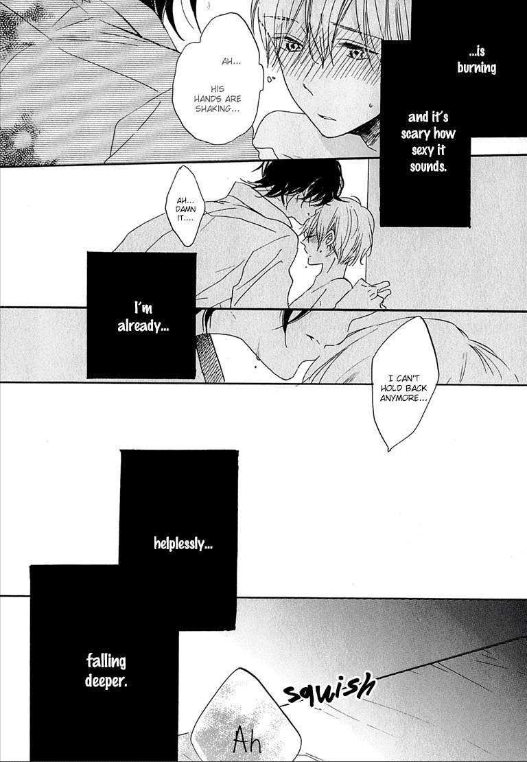 Nee Senpai, Oshiete yo Chapter 6 page 27 - Chapter 6