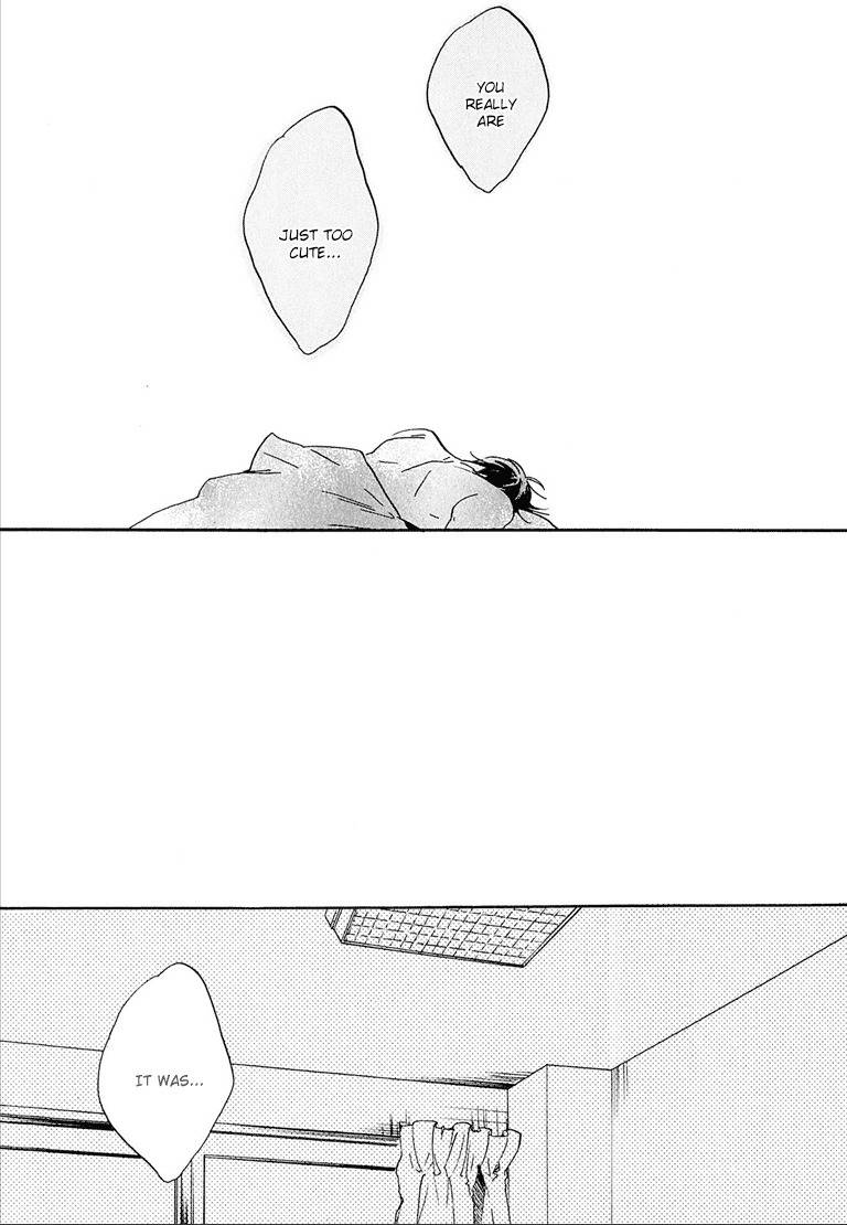 Nee Senpai, Oshiete yo Chapter 6 page 29 - Chapter 6
