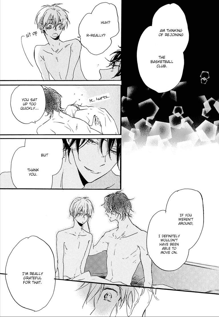 Nee Senpai, Oshiete yo Chapter 6 page 31 - Chapter 6