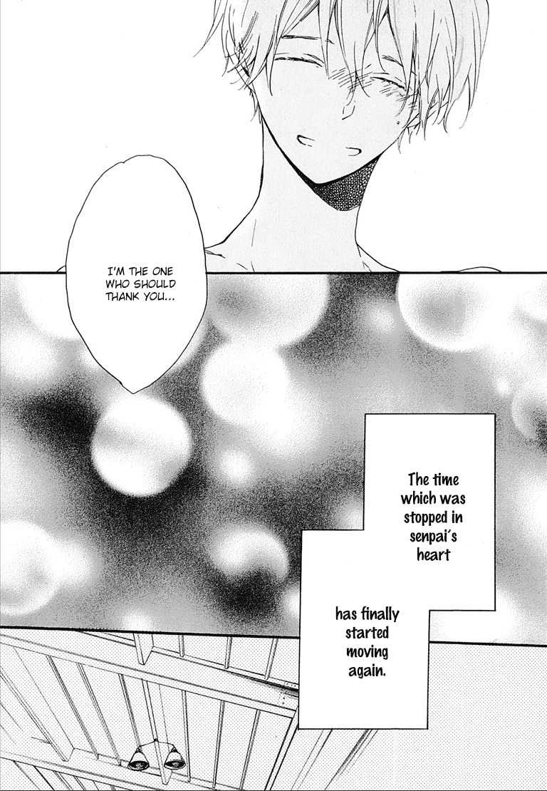 Nee Senpai, Oshiete yo Chapter 6 page 32 - Chapter 6