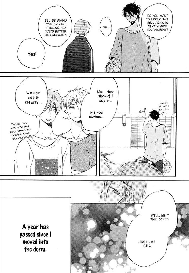 Nee Senpai, Oshiete yo Chapter 6 page 34 - Chapter 6