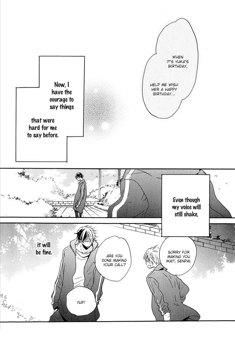 Nee Senpai, Oshiete yo Chapter 6 page 36 - Chapter 6