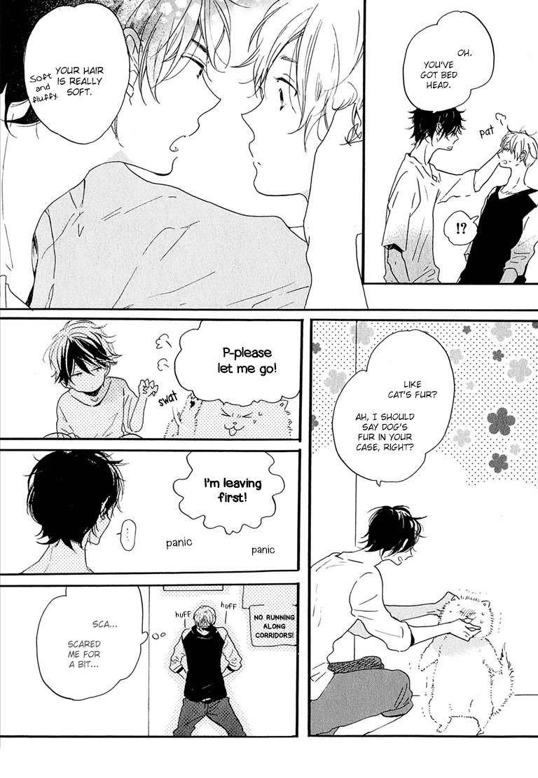 Nee Senpai, Oshiete yo Chapter 6 page 5 - Chapter 6