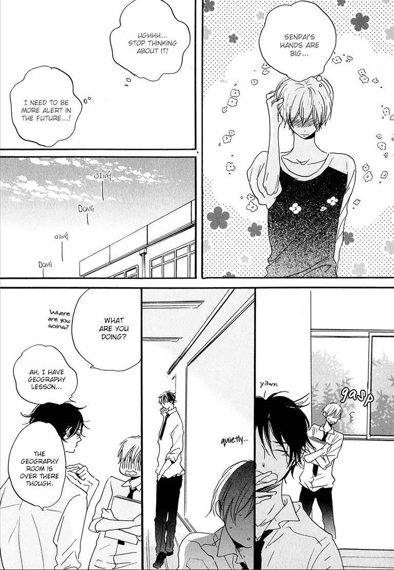 Nee Senpai, Oshiete yo Chapter 6 page 6 - Chapter 6