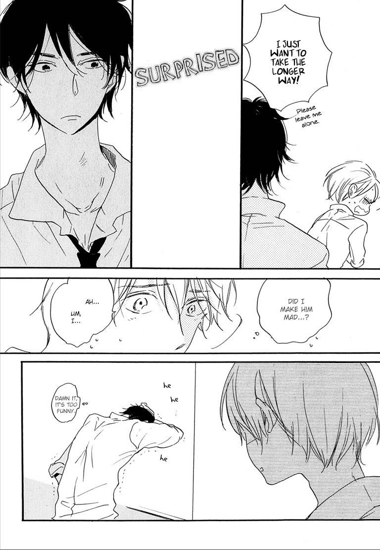 Nee Senpai, Oshiete yo Chapter 6 page 7 - Chapter 6