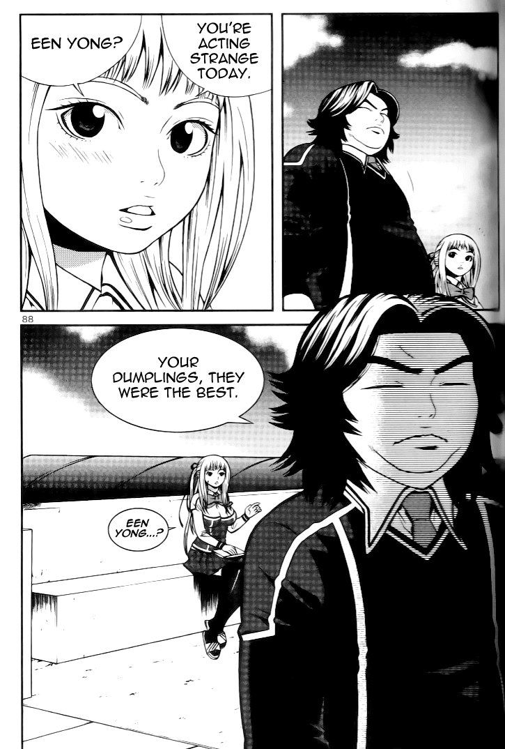 Need a Girl Chapter 10 page 22 - Chapter 10: I Wish. For the Things Not Allowed to Me