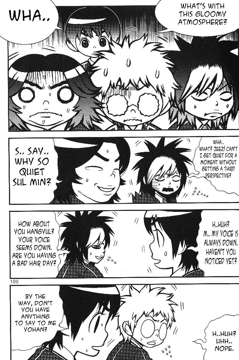 Need a Girl Chapter 11 page 12 - Chapter 11: Girl Detective Jeung Da-Yeun! Mysteries Solved!-