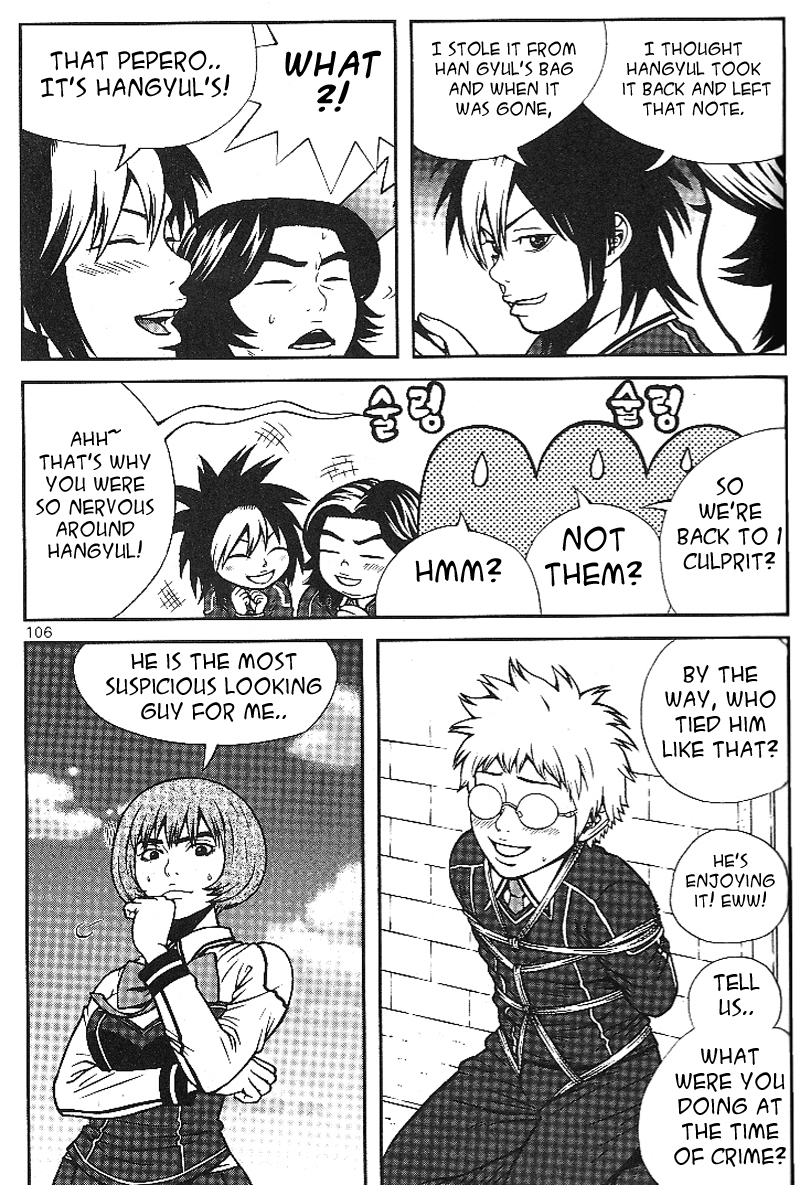 Need a Girl Chapter 11 page 18 - Chapter 11: Girl Detective Jeung Da-Yeun! Mysteries Solved!-