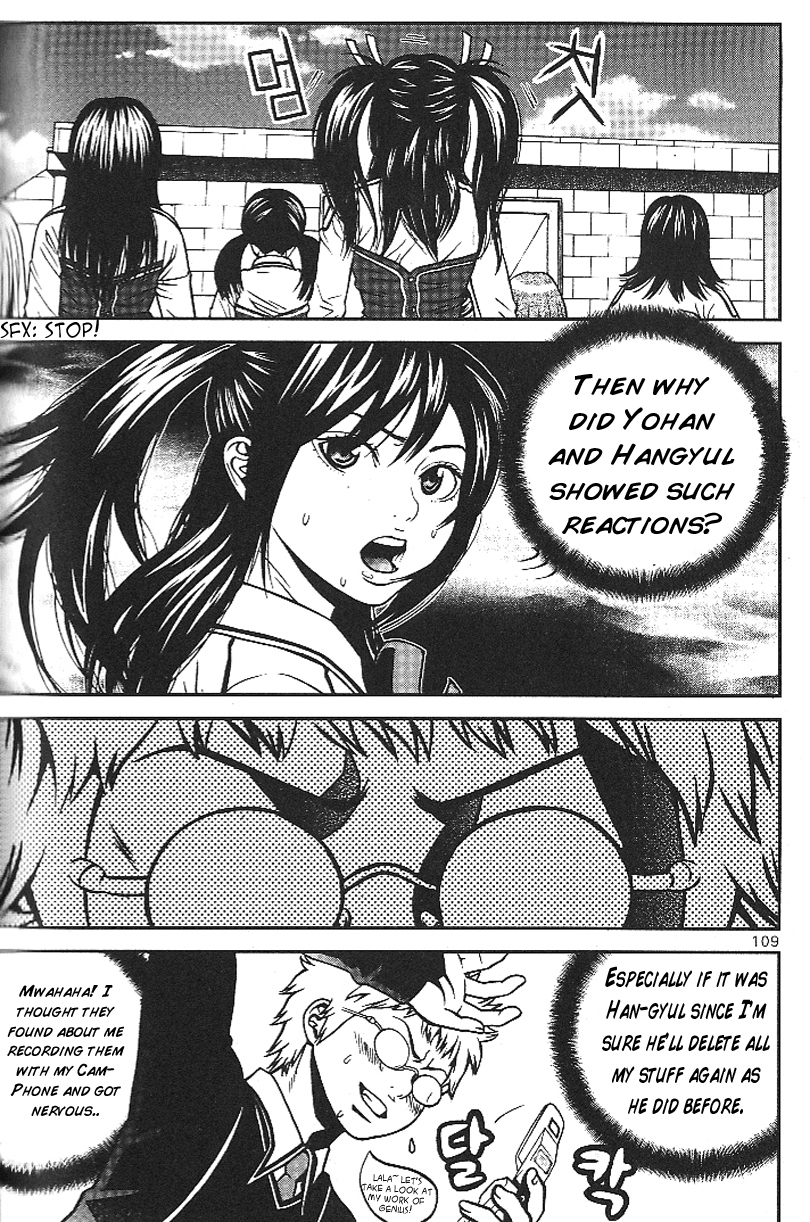 Need a Girl Chapter 11 page 21 - Chapter 11: Girl Detective Jeung Da-Yeun! Mysteries Solved!-