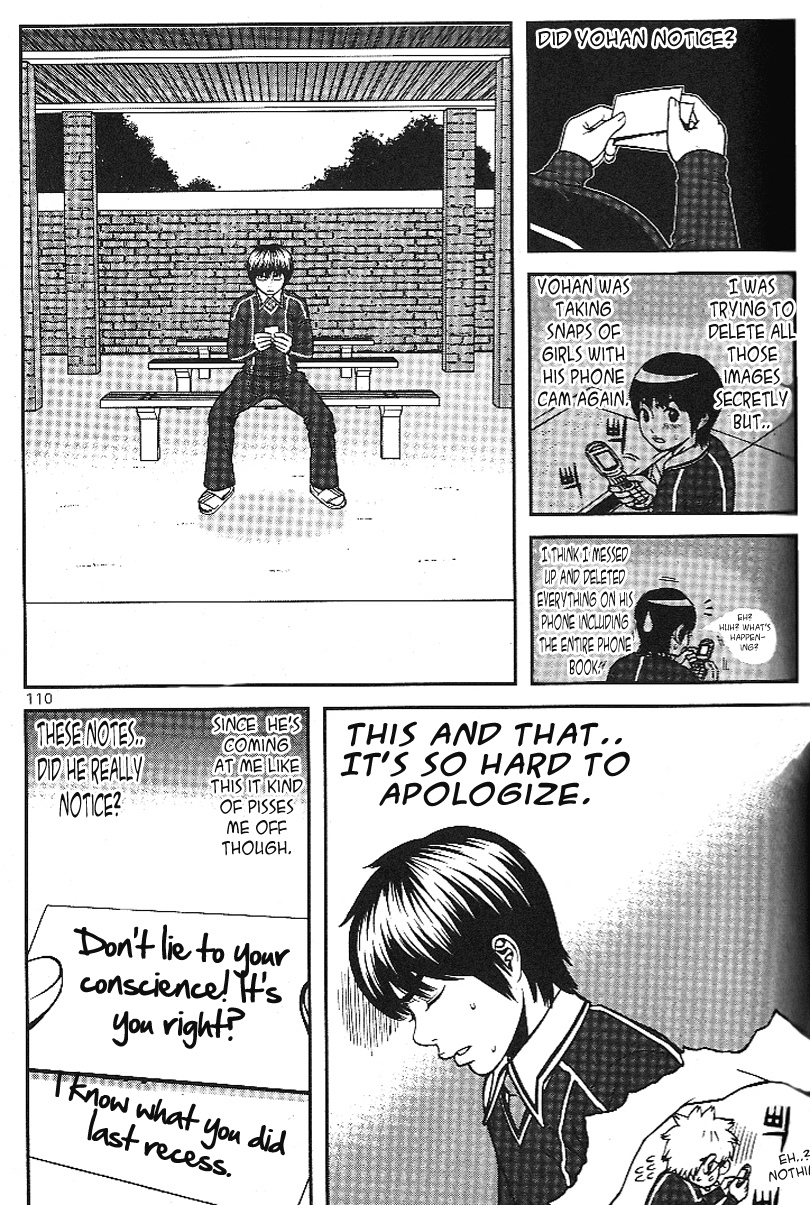 Need a Girl Chapter 11 page 22 - Chapter 11: Girl Detective Jeung Da-Yeun! Mysteries Solved!-