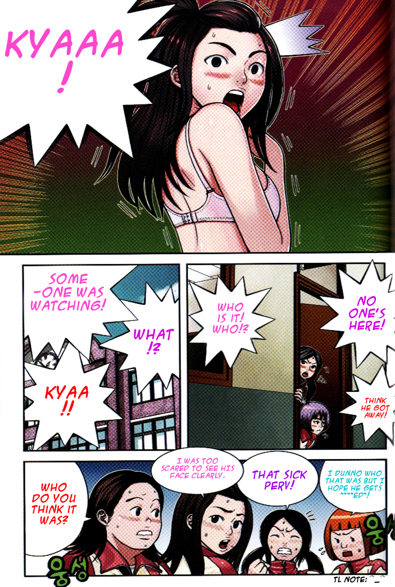 Need a Girl Chapter 11 page 4 - Chapter 11: Girl Detective Jeung Da-Yeun! Mysteries Solved!-