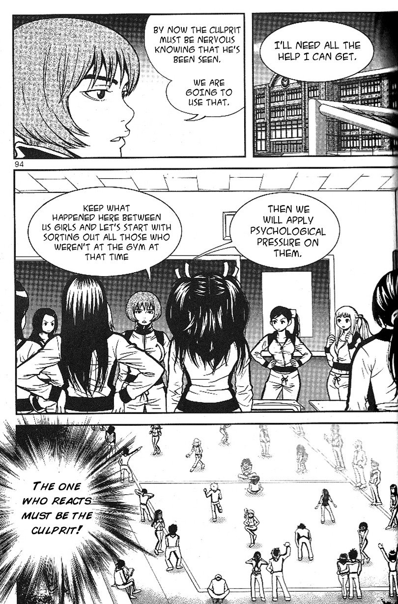 Need a Girl Chapter 11 page 6 - Chapter 11: Girl Detective Jeung Da-Yeun! Mysteries Solved!-