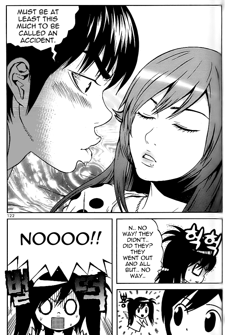 Need a Girl Chapter 12 page 11 - Chapter 12