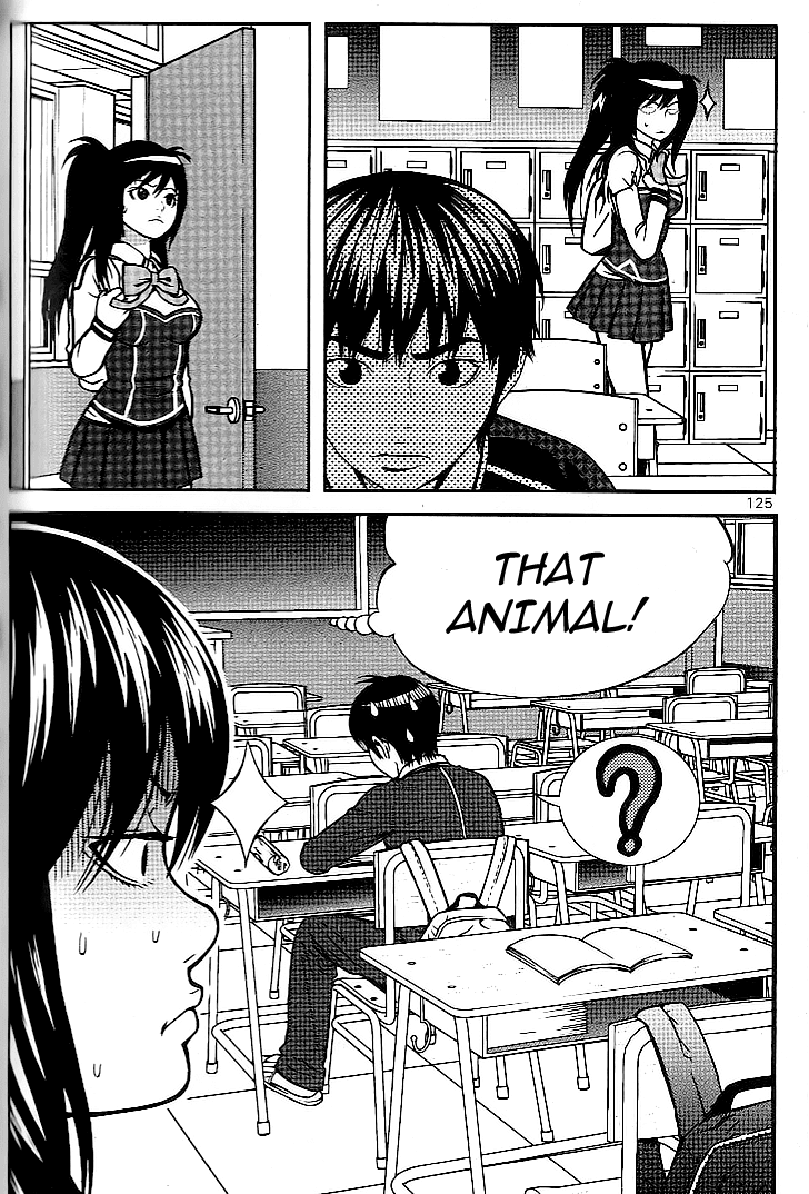 Need a Girl Chapter 12 page 14 - Chapter 12