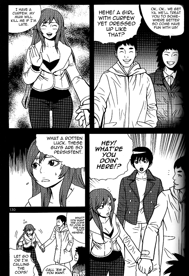 Need a Girl Chapter 12 page 19 - Chapter 12
