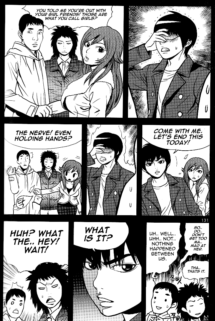 Need a Girl Chapter 12 page 20 - Chapter 12