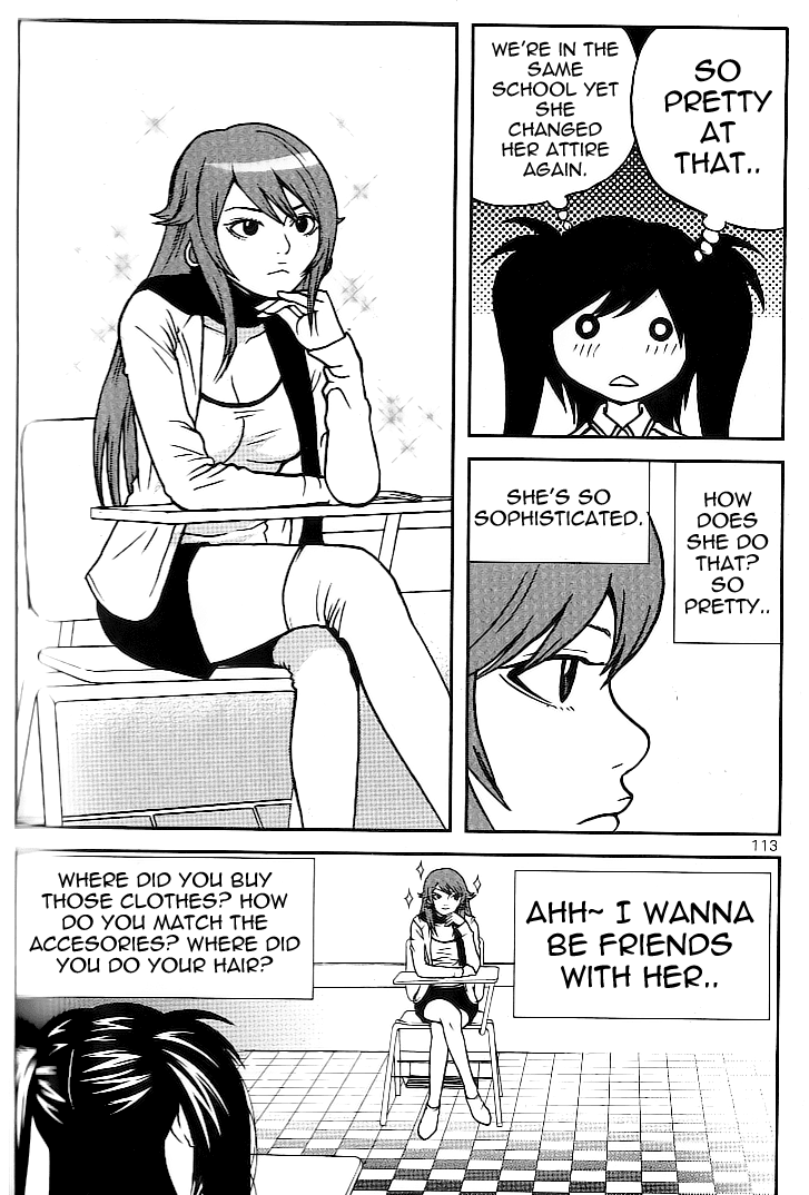 Need a Girl Chapter 12 page 3 - Chapter 12