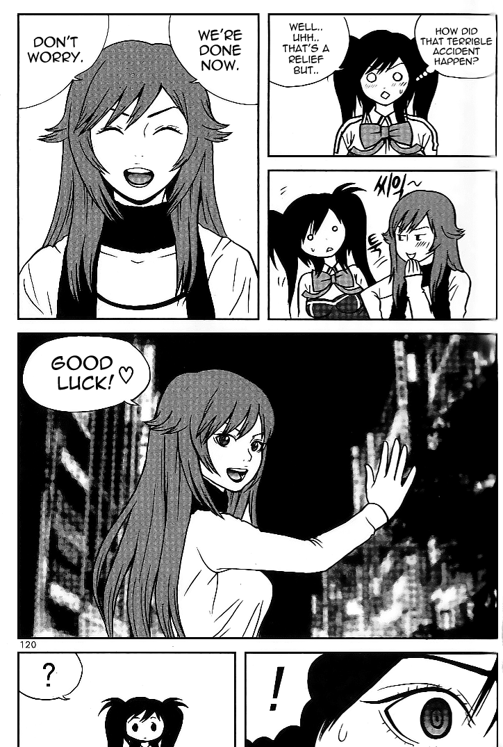 Need a Girl Chapter 12 page 9 - Chapter 12