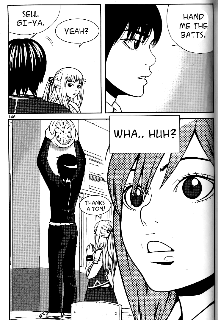 Need a Girl Chapter 13 page 14 - Chapter 13: Han Gyul Has To Be a Perv!