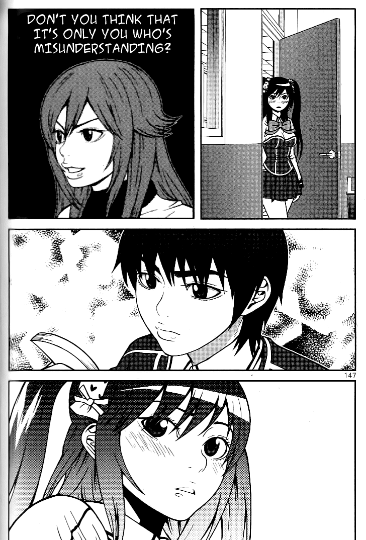Need a Girl Chapter 13 page 15 - Chapter 13: Han Gyul Has To Be a Perv!