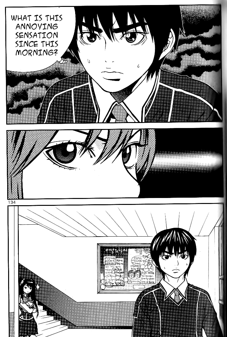 Need a Girl Chapter 13 page 2 - Chapter 13: Han Gyul Has To Be a Perv!