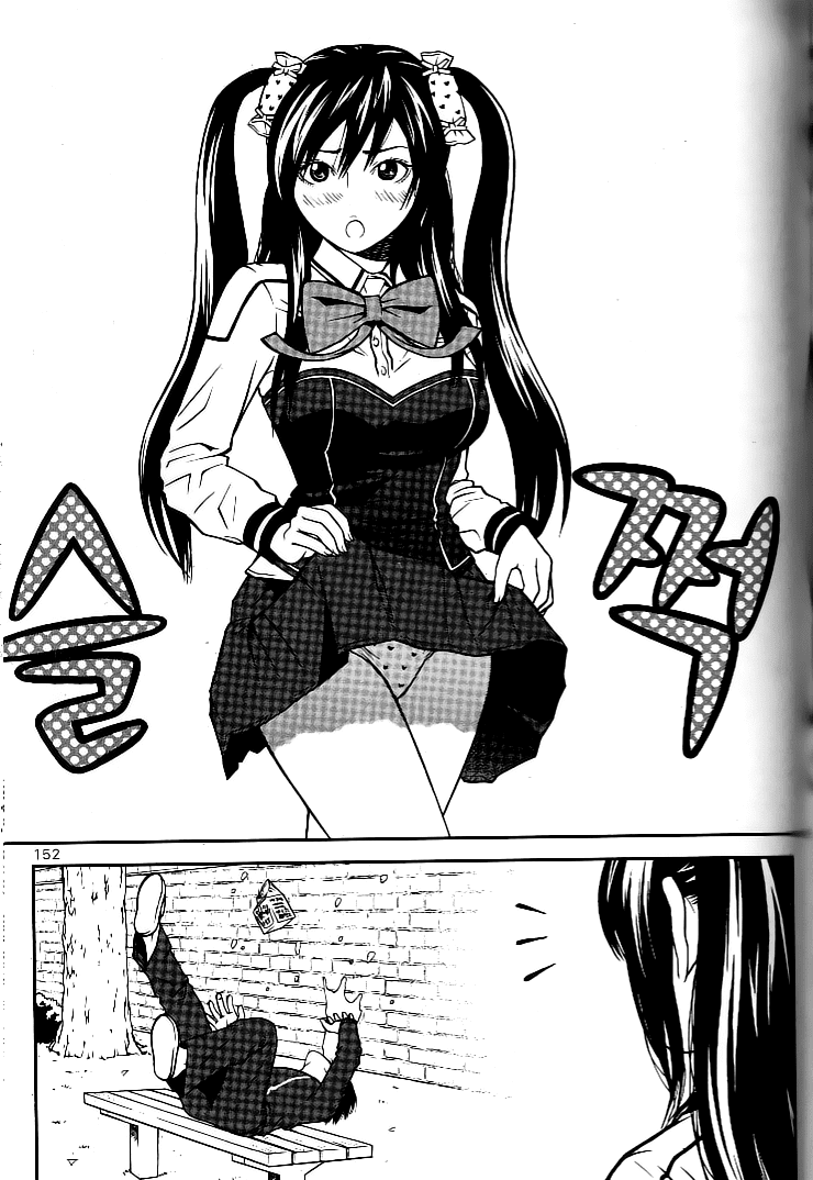 Need a Girl Chapter 13 page 20 - Chapter 13: Han Gyul Has To Be a Perv!