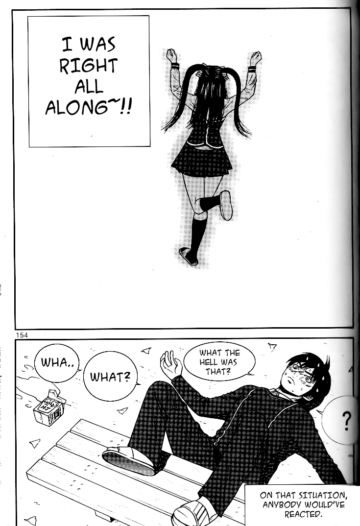 Need a Girl Chapter 13 page 22 - Chapter 13: Han Gyul Has To Be a Perv!