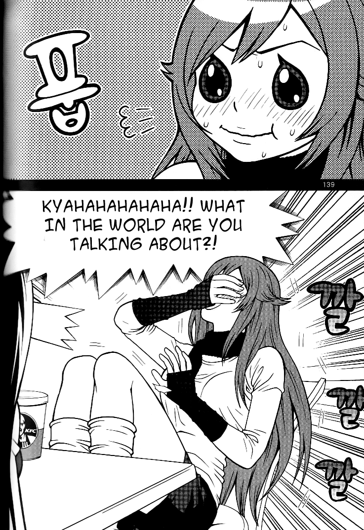 Need a Girl Chapter 13 page 7 - Chapter 13: Han Gyul Has To Be a Perv!