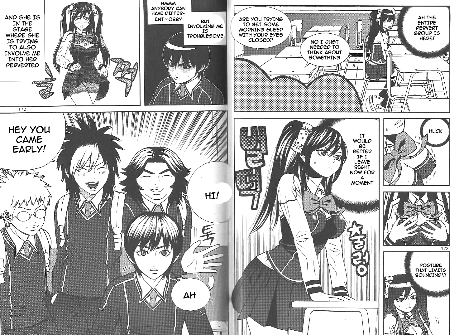 Need a Girl Chapter 14 page 11 - Chapter 14