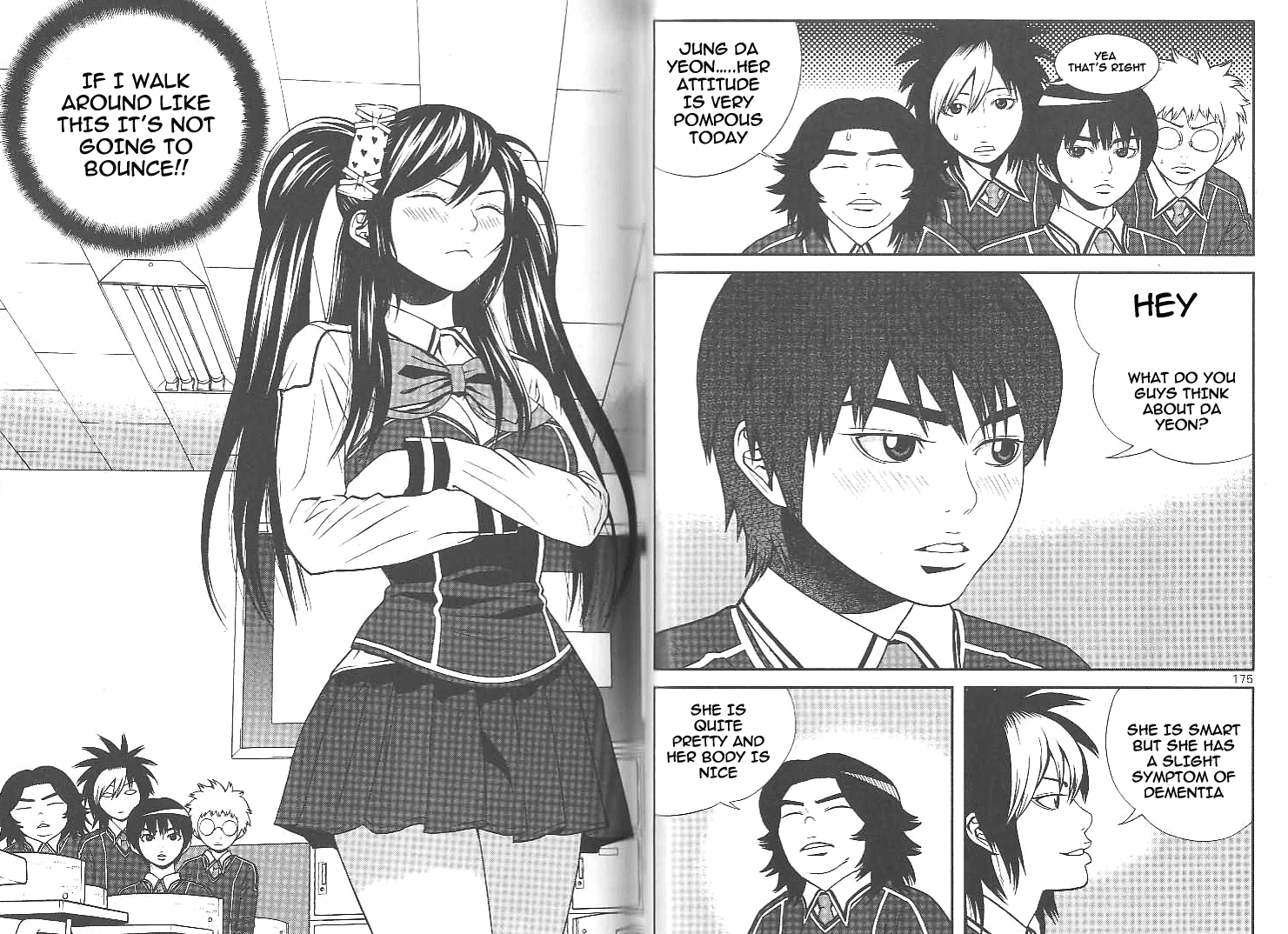 Need a Girl Chapter 14 page 12 - Chapter 14