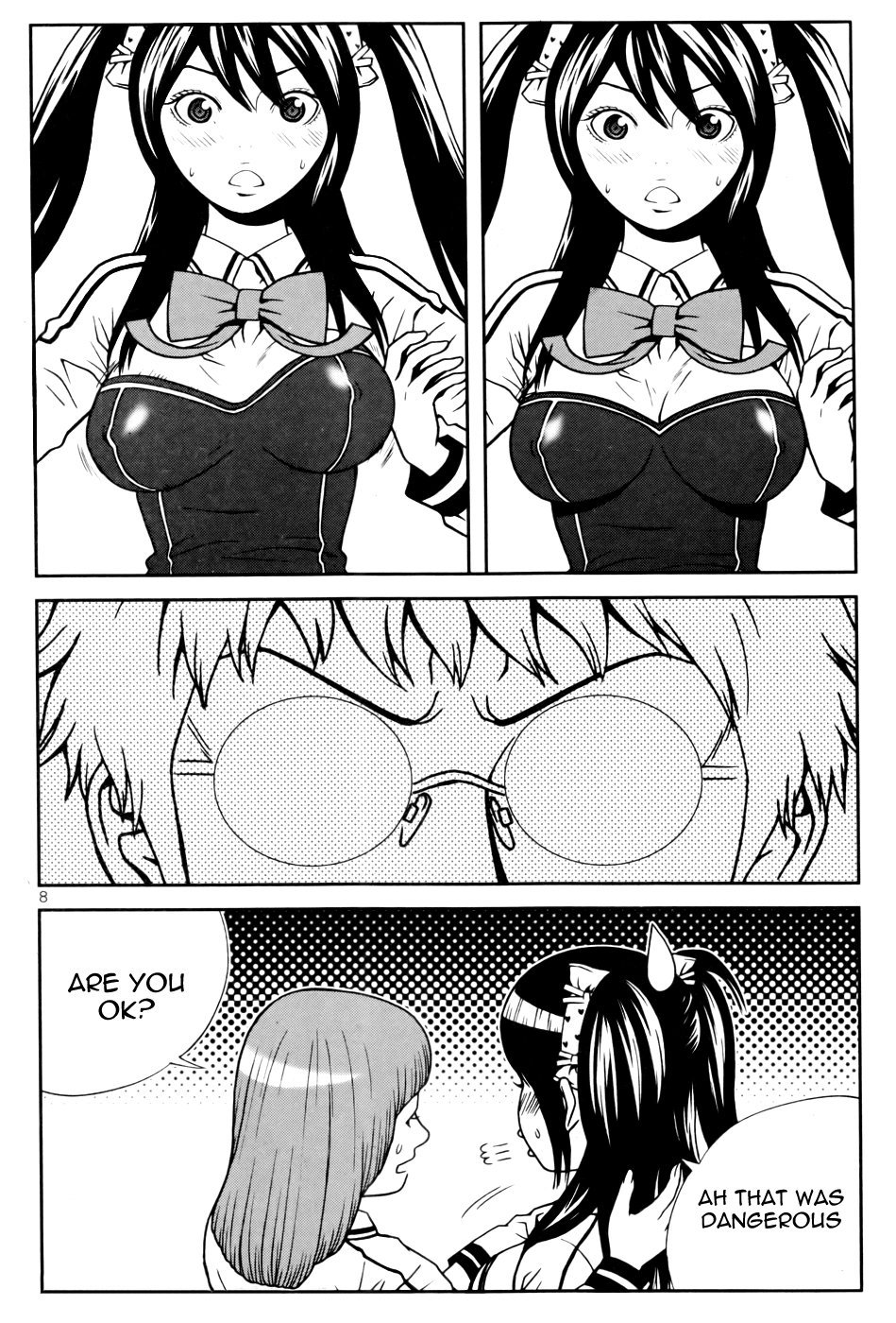 Need a Girl Chapter 15 page 9 - Chapter 15: That Soft Thing