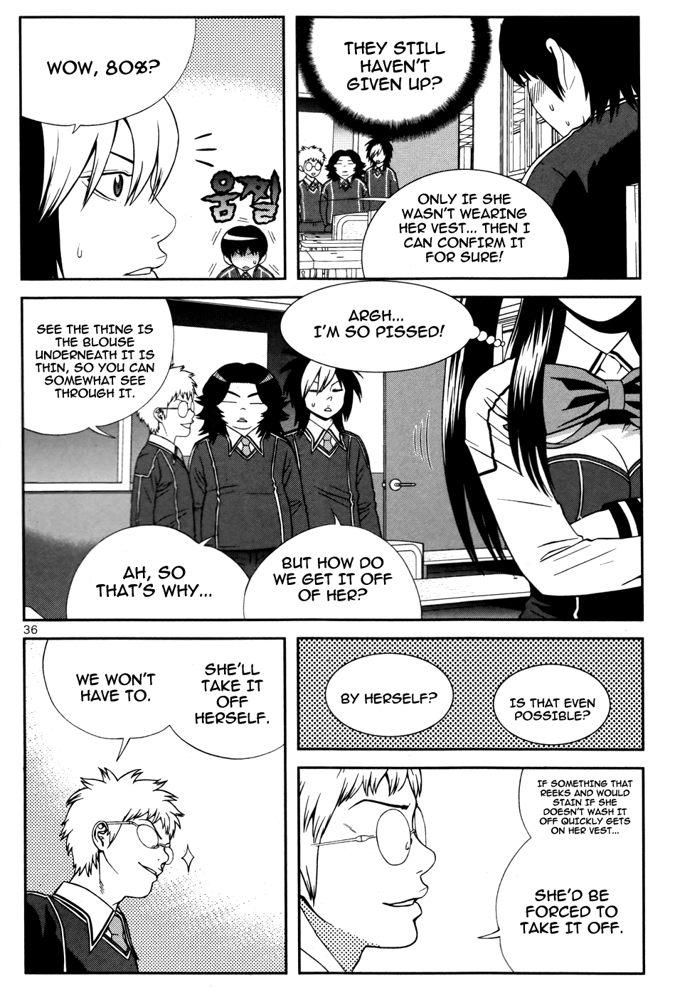 Need a Girl Chapter 16 page 11 - Chapter 16: This Feeling?
