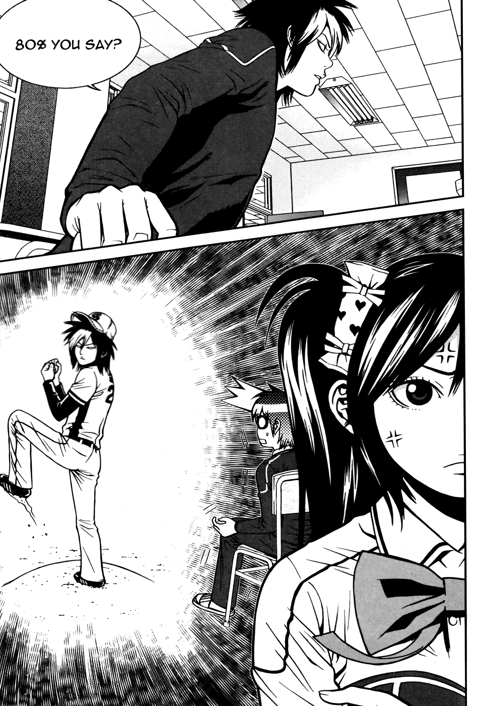 Need a Girl Chapter 16 page 13 - Chapter 16: This Feeling?