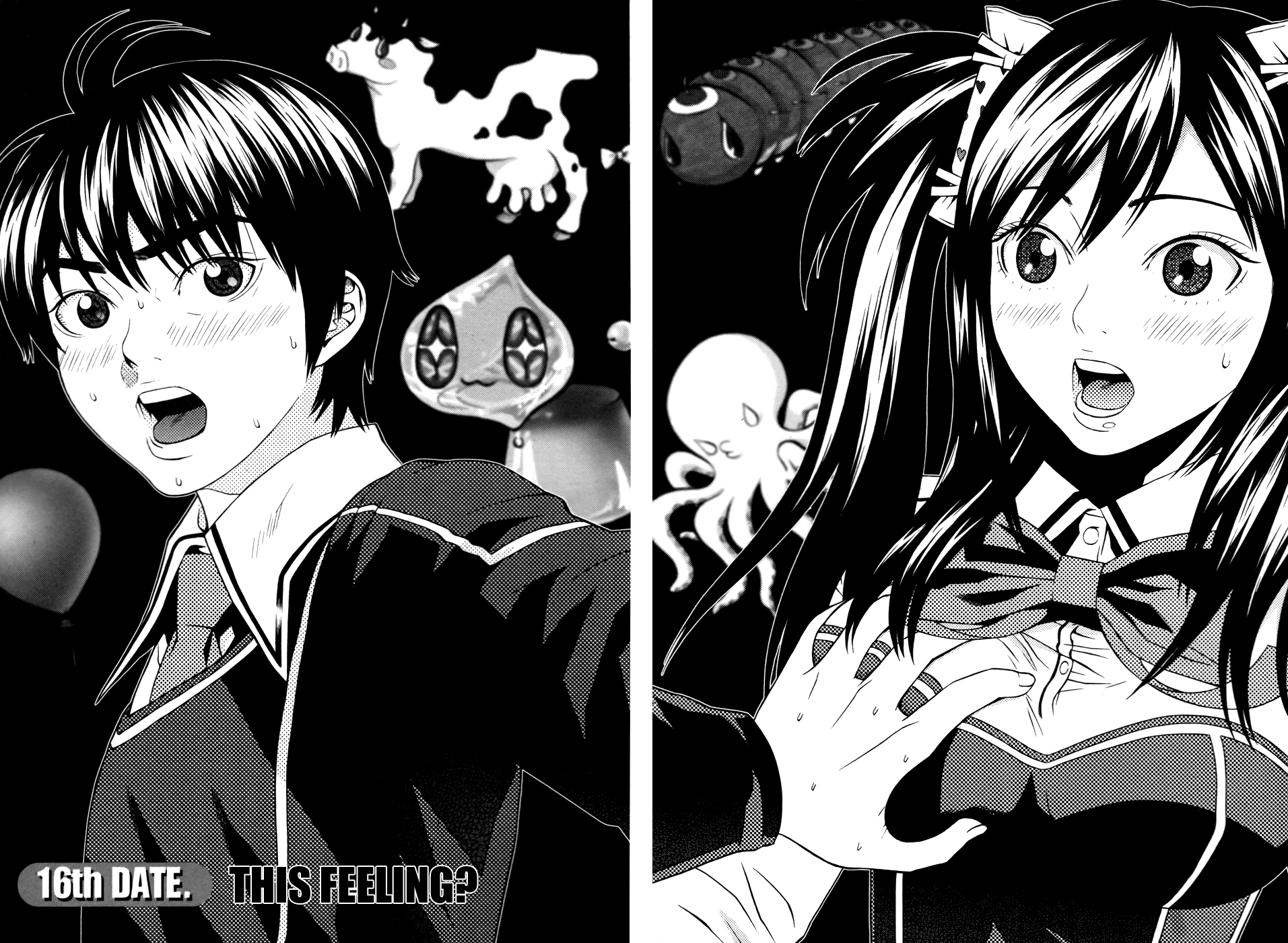 Need a Girl Chapter 16 page 2 - Chapter 16: This Feeling?