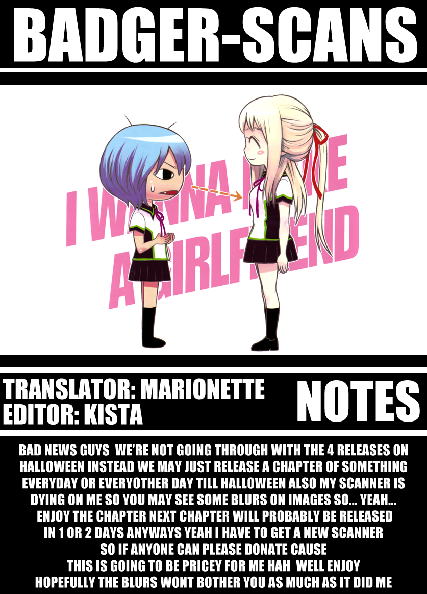 Need a Girl Chapter 17 page 1 - Chapter 17: Pervert's Feelings