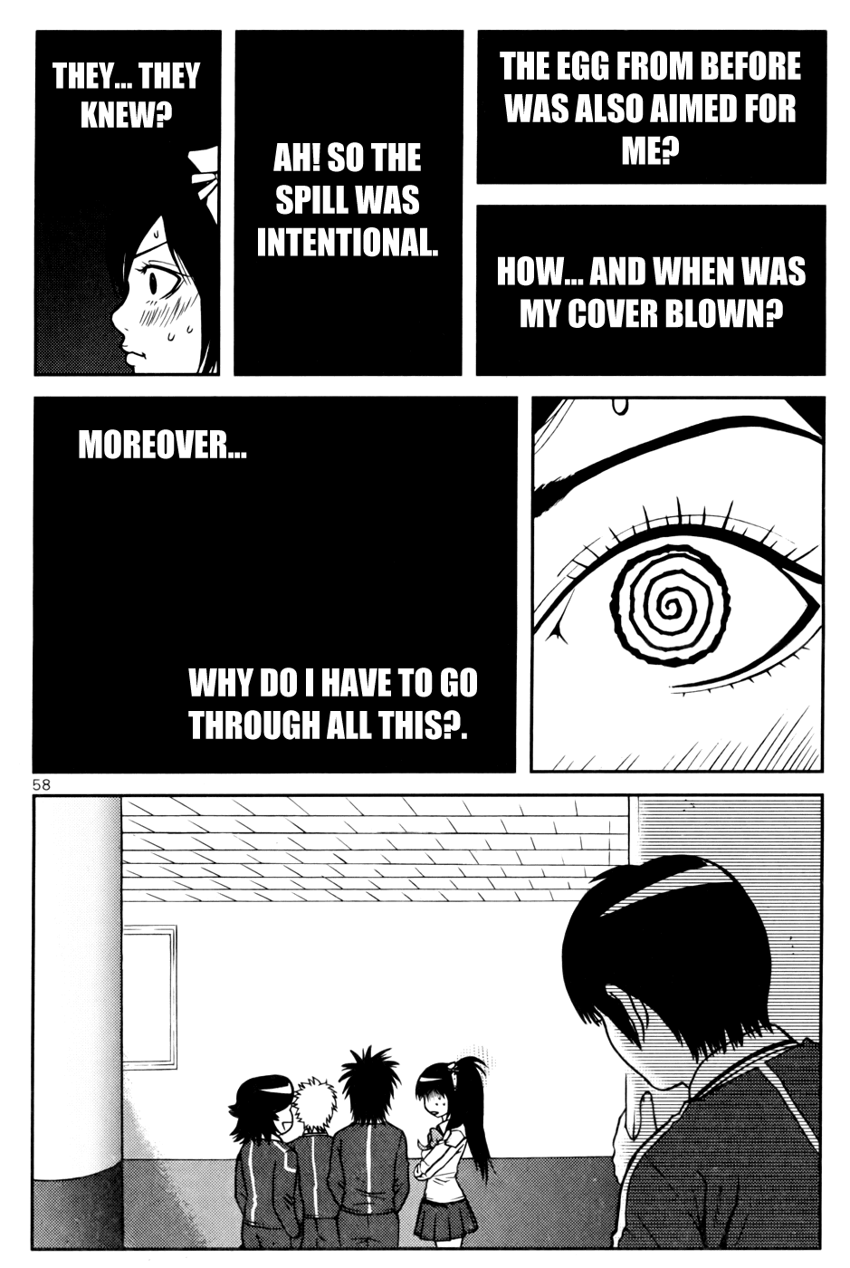 Need a Girl Chapter 17 page 19 - Chapter 17: Pervert's Feelings
