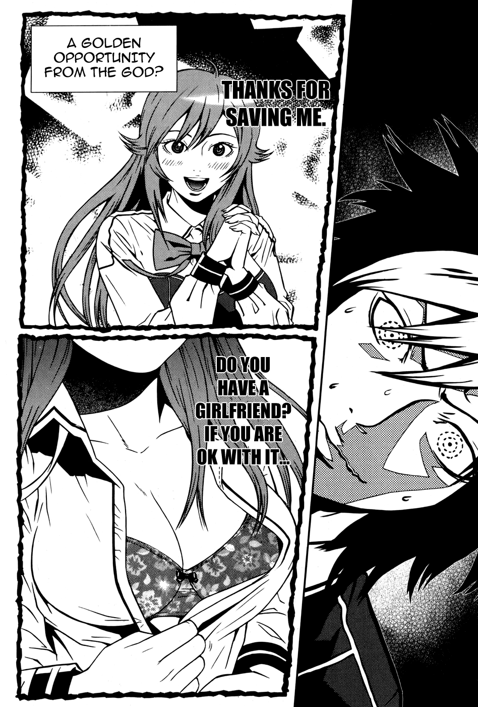 Need a Girl Chapter 18 page 6 - Chapter 18: He Was Cool?