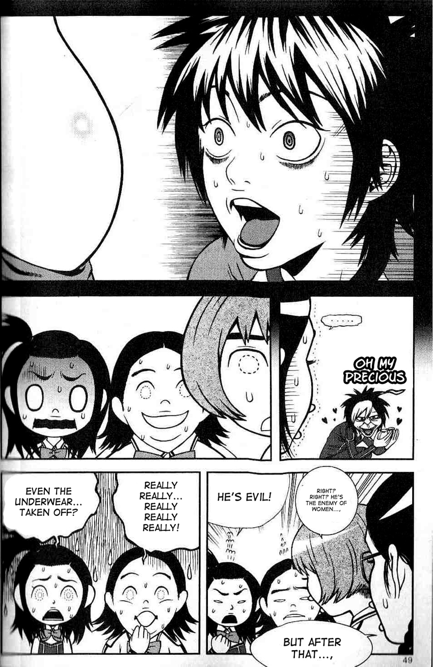 Need a Girl Chapter 2 page 15 - Chapter 2