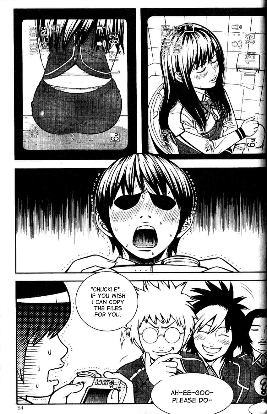 Need a Girl Chapter 2 page 20 - Chapter 2