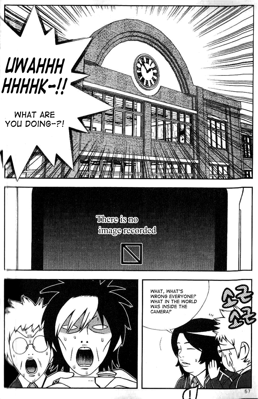 Need a Girl Chapter 2 page 23 - Chapter 2