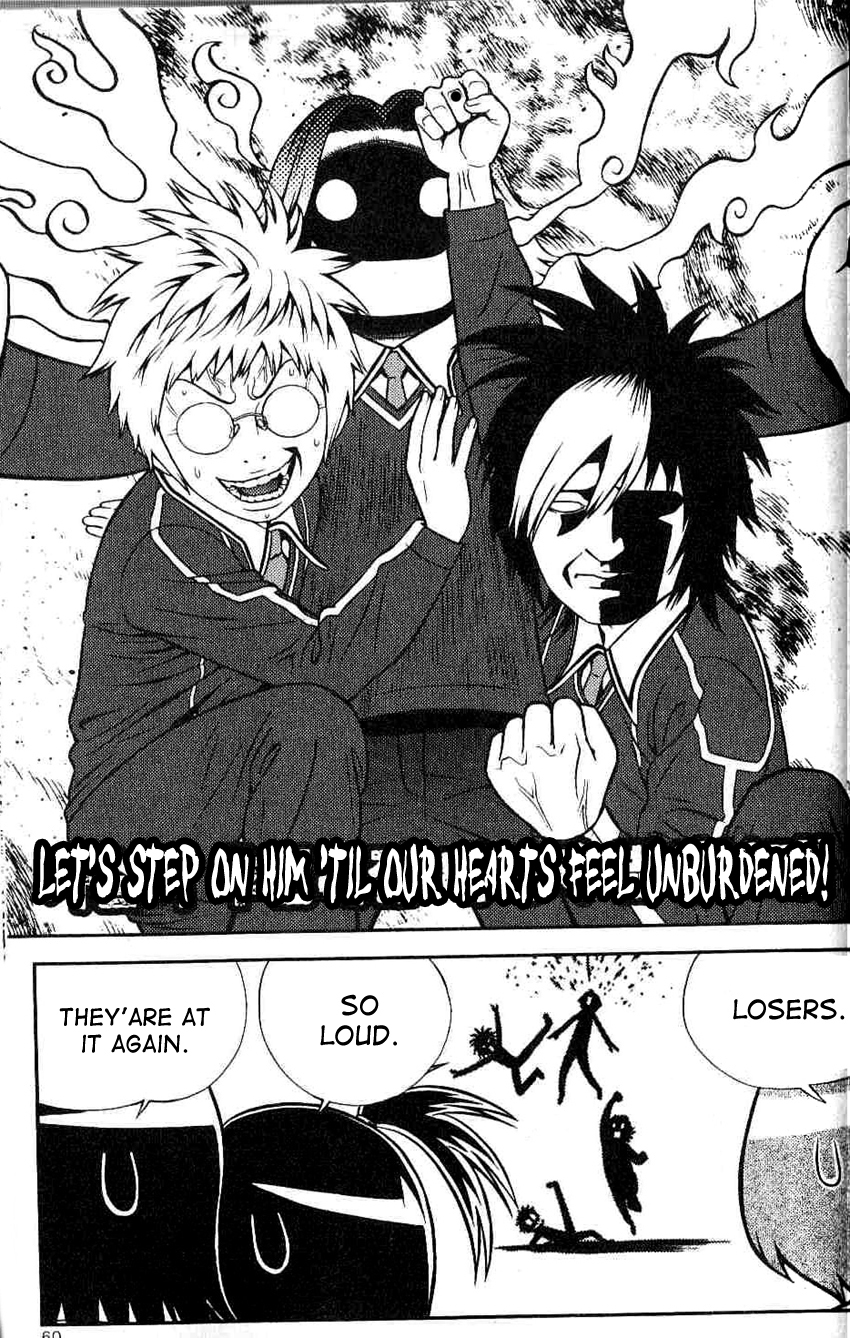 Need a Girl Chapter 2 page 26 - Chapter 2
