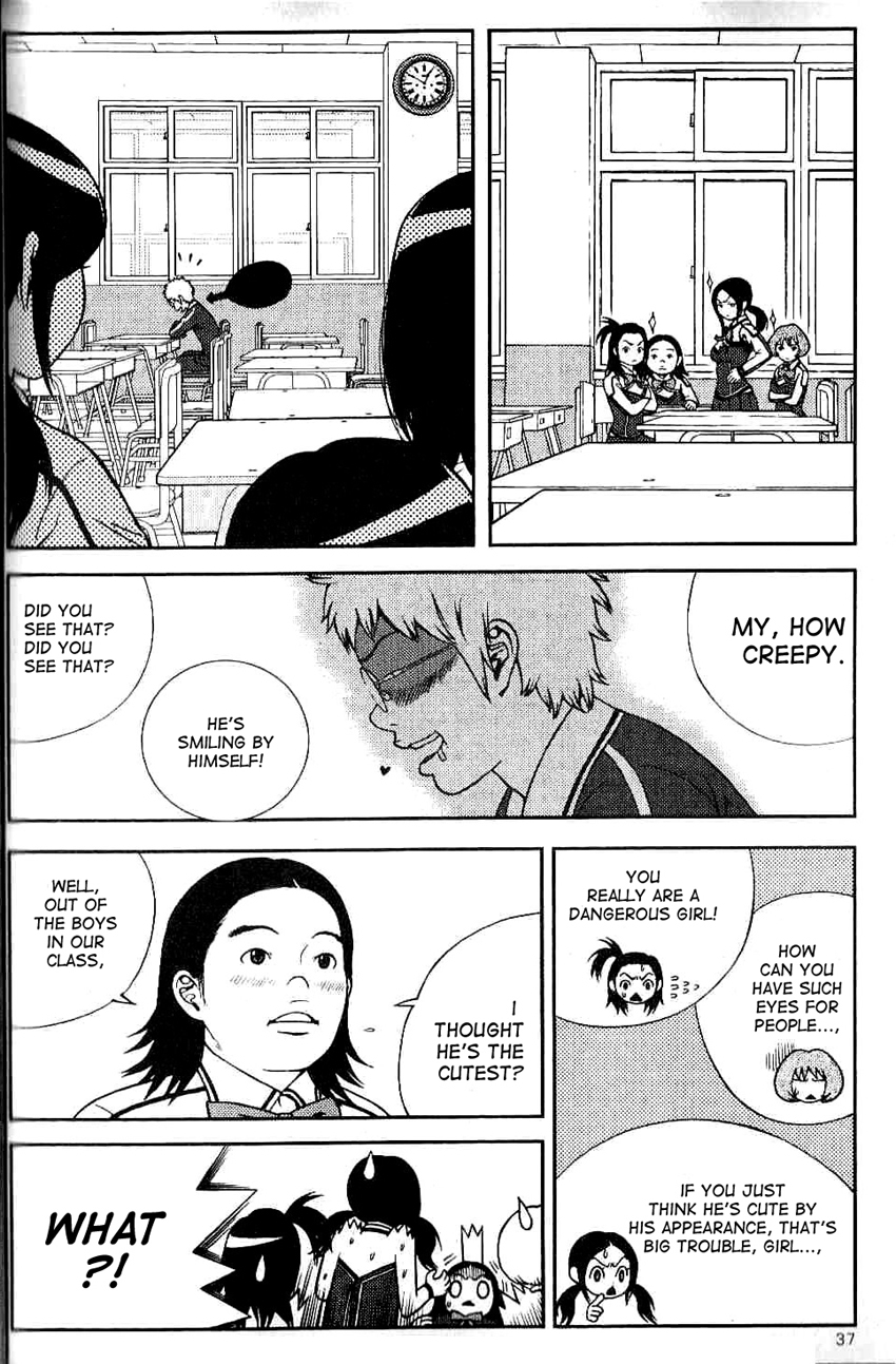 Need a Girl Chapter 2 page 3 - Chapter 2
