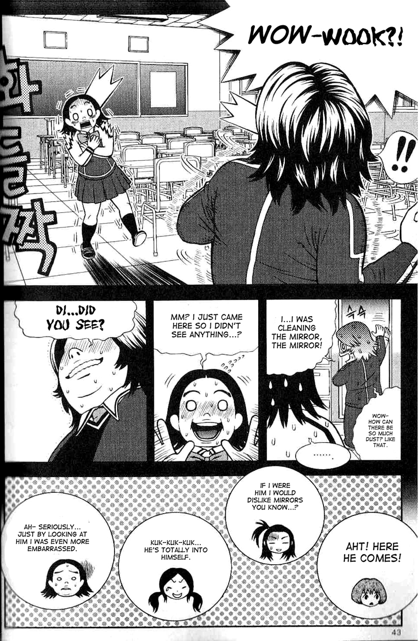 Need a Girl Chapter 2 page 9 - Chapter 2