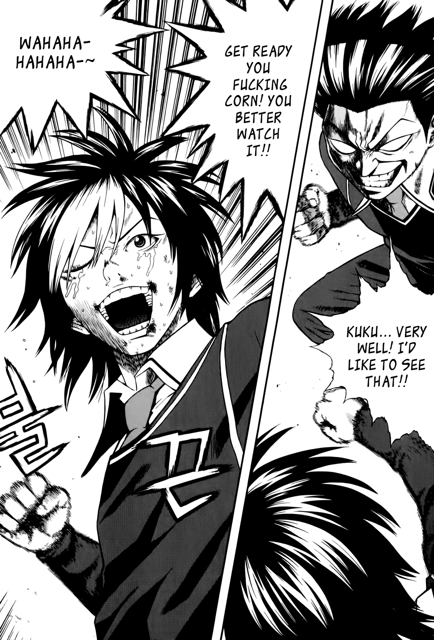 Need a Girl Chapter 20 page 11 - Chapter 20: Life of 'The' Man