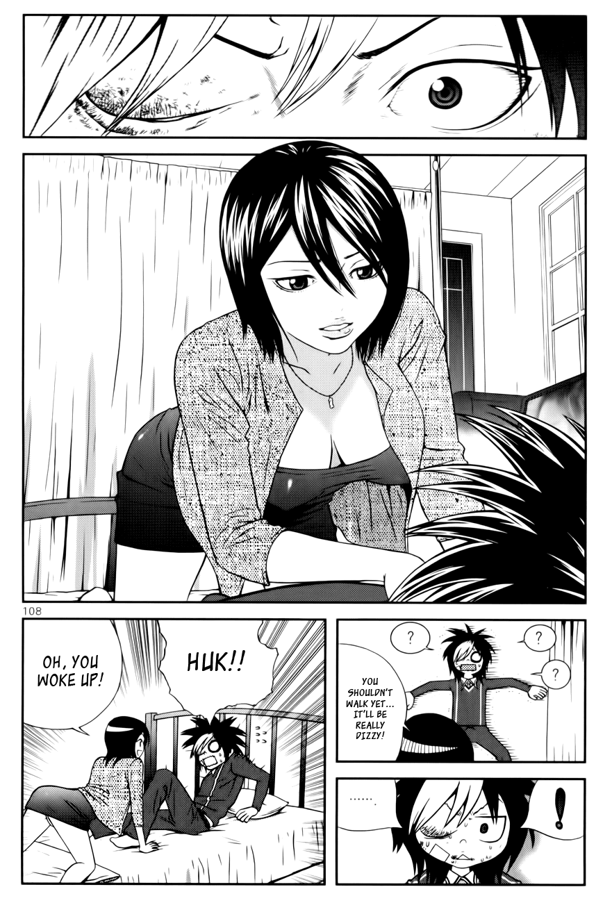 Need a Girl Chapter 20 page 15 - Chapter 20: Life of 'The' Man