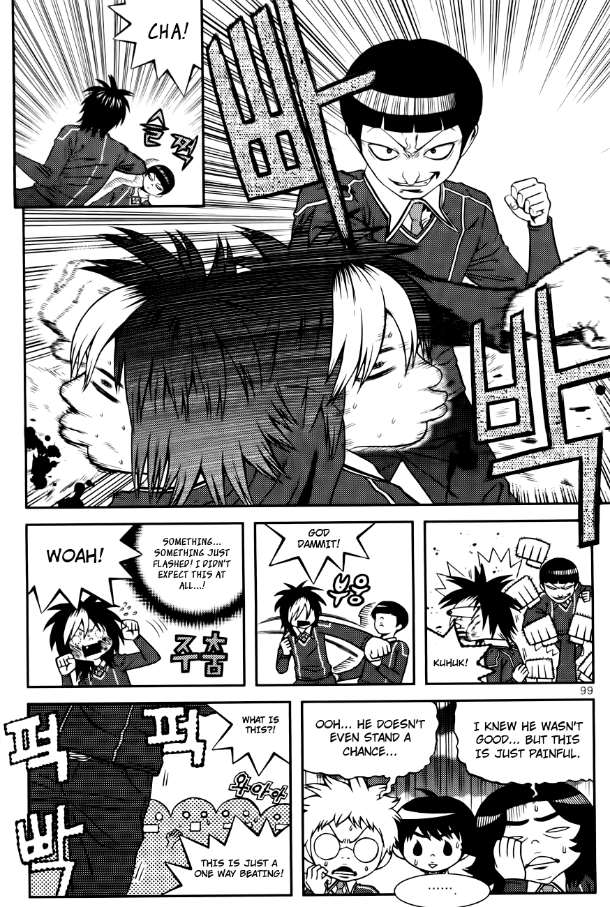 Need a Girl Chapter 20 page 6 - Chapter 20: Life of 'The' Man