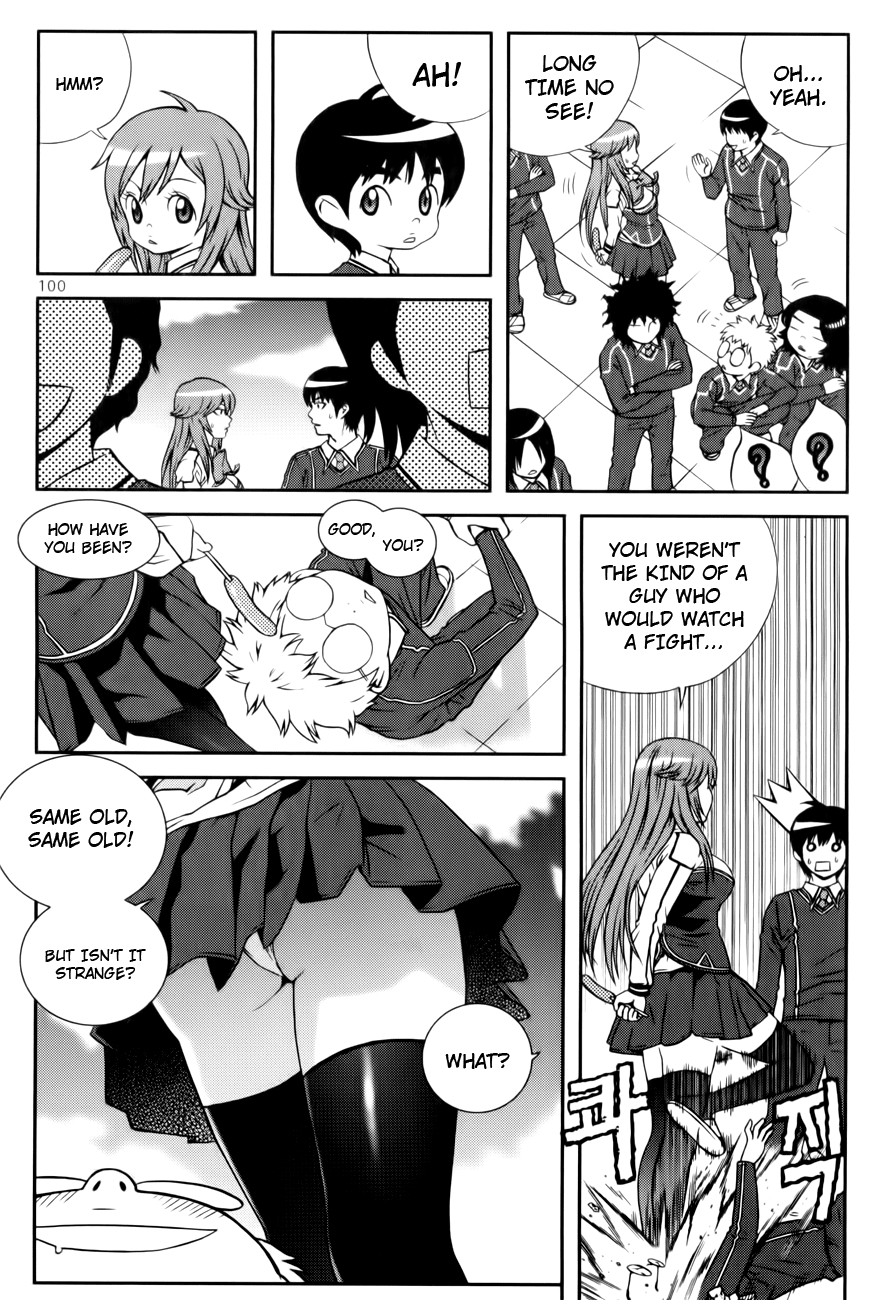 Need a Girl Chapter 20 page 7 - Chapter 20: Life of 'The' Man