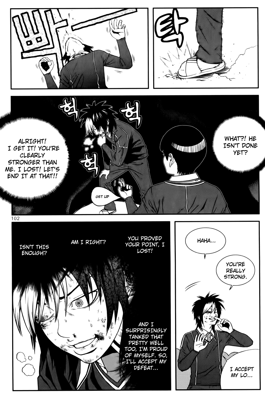 Need a Girl Chapter 20 page 9 - Chapter 20: Life of 'The' Man