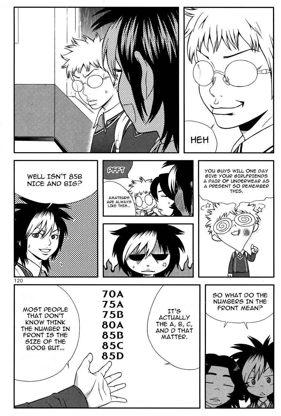 Need a Girl Chapter 21 page 12 - Chapter 21: The Rain's Present