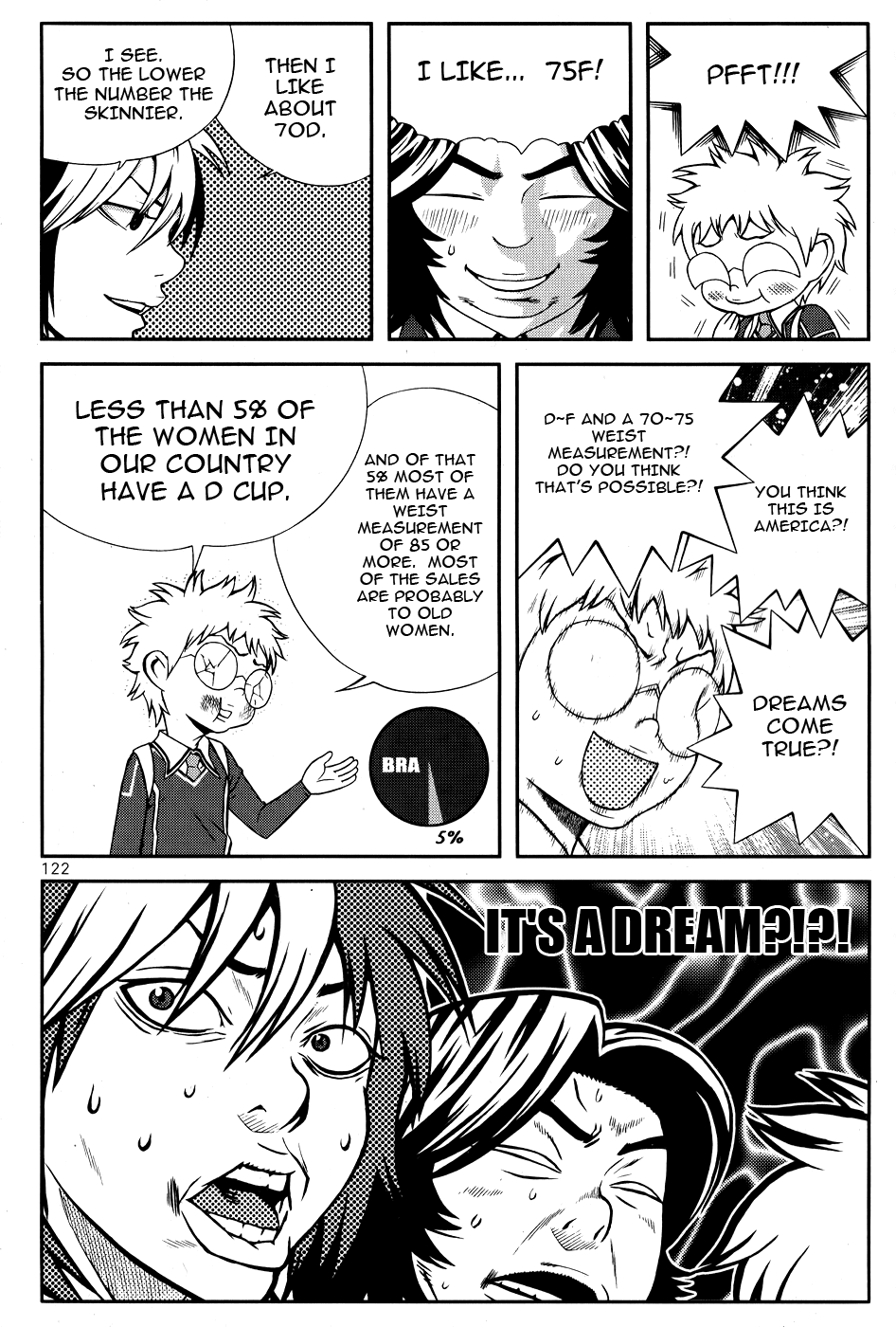 Need a Girl Chapter 21 page 14 - Chapter 21: The Rain's Present